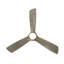 Zephyr 3 - Blade Outdoor/Indoor Smart Ceiling Fan with Light Kit And Remote Control Included-1534063292-1534063293