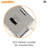 3.25'' Selectable Color Temperature IC Rated Standard Recessed Lighting Kit