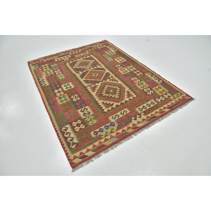 Square Omari Multi Rug