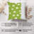 Floral Daisy Flowers Pattern XVI Modern-99599678