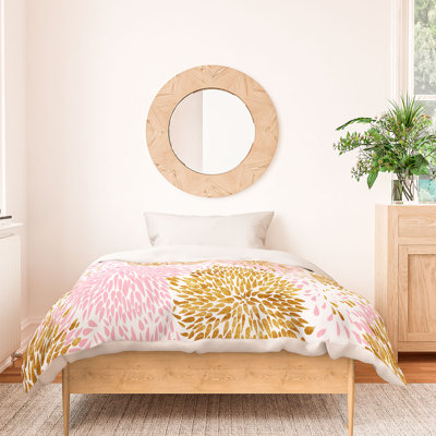 Housse de couette Abstract Flowers