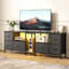 160cm Multifunctional Tv Cabinet With Multiple Drawers-1042957990
