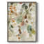 Cascading Nature I, reproduction encadrée - bois massif-762855621