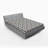 Microfiber Floral Fitted Sheet-105853085-43725658