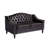 Leola Upholstered 55.51'' Loveseat-1189884056