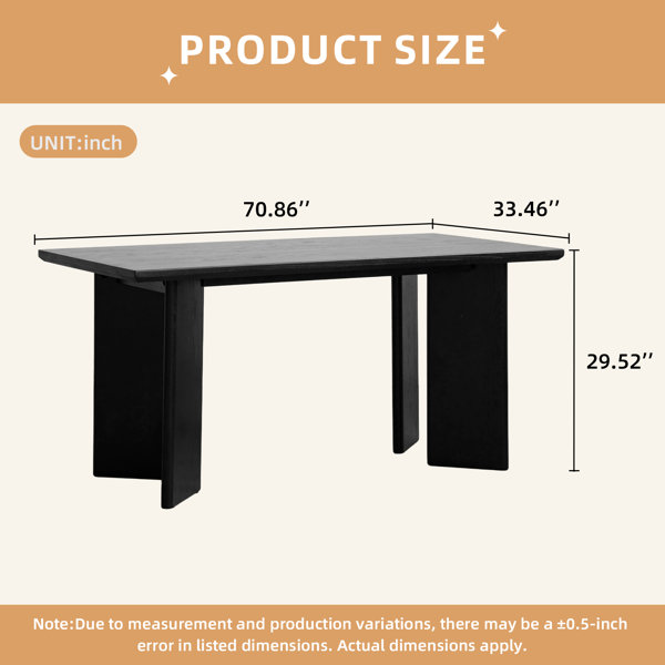 Product Dimensions