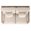 Causeuse avec coussins Samya-787729688