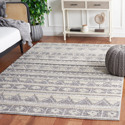 Tapis rectangulaire Martha Stewart