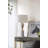 Metal Table Lamp