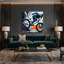 Art mural en toile Sports Sports-1341940954
