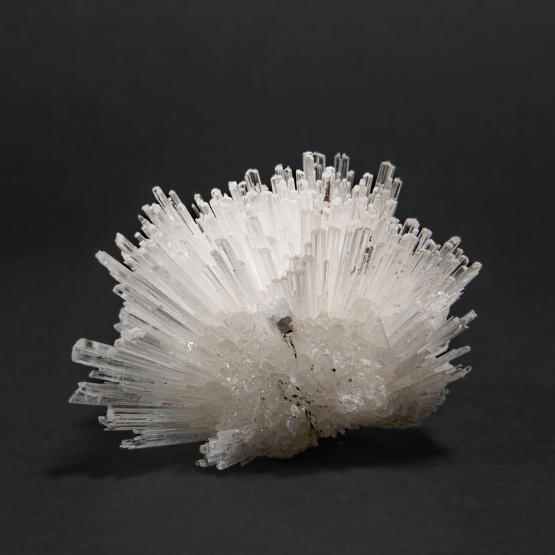 Scolecite From Nasik District, Maharashtra, India (199.4 Grams)