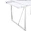 Table de salle à manger moderne (seulement tables, pas de chaises)