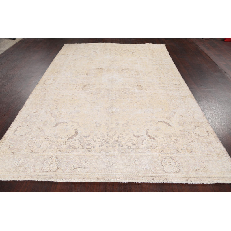 Tapis décoratif unique