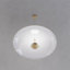 Lustre tambour 1 lumière DEL à abat-jour-86192941-86192949-131226187