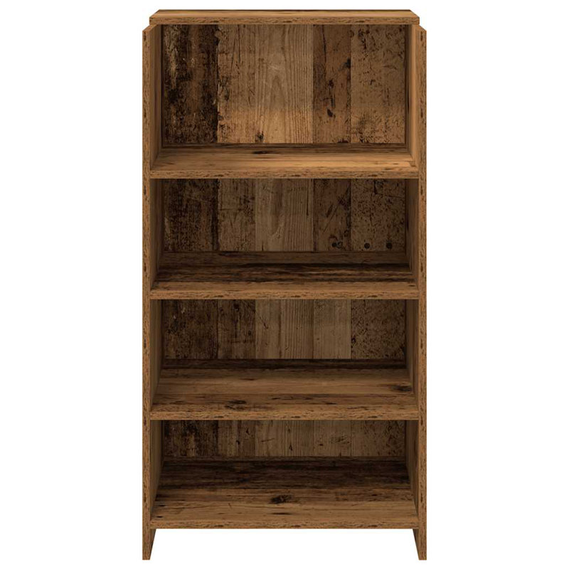 Stefhon Standing Desk, Old Wood