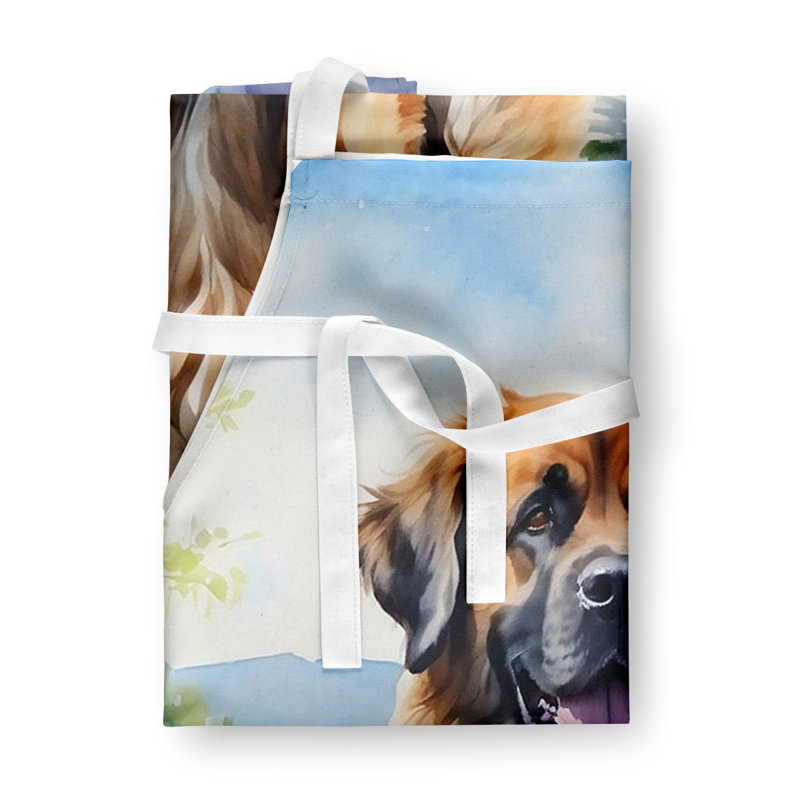 Tablier Leonberger Spring Path