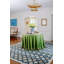 Erin Gates by Momeni Abbot Hand Tufted Wool Geometric Blue Area Rug-1493952458