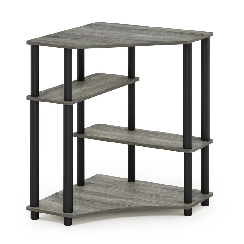 Corner Writing Desk, French Oak