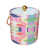 Rose / bleu / vert est en rupture de stock
