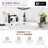 Stylish Solace Riela One-Handle 7 1/2" Centerset Bathroom Faucet-55220482