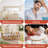 100% Natural Linen Needlework Fabric For Clothing, Home Decor-115421181