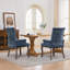 20.3 " H Chenille Upholstered Armchair-433447640-433447647