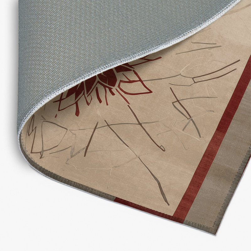 Vertex Harmony Indoor And Outdoor Area Rug, Rectangle 8' x 10'