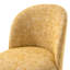 Burney Upholstered Barrel Swivel Side Chair-108848219