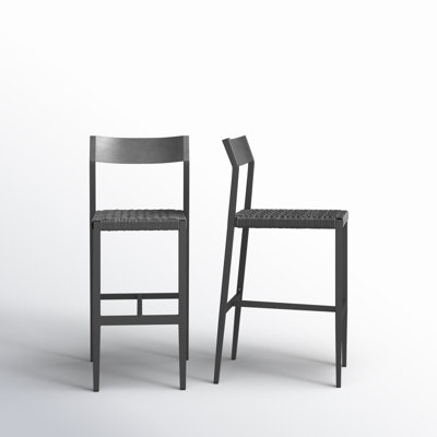 Esben 42'' Outdoor Bar Stool