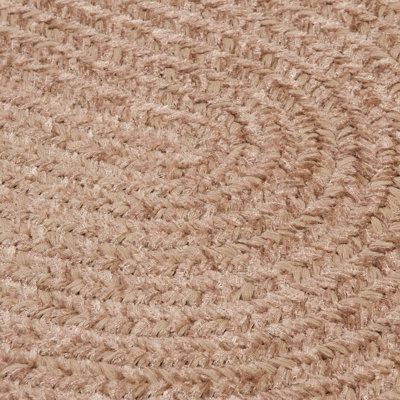 Tapis tressé Winsted