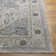Tapis oriental gris Hoeft