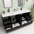 Carla Freestanding Bathroom Vanity with Double Sink-676853689-676853691
