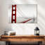 Lilie Golden Gate Bridge dans le brouillard-107683668