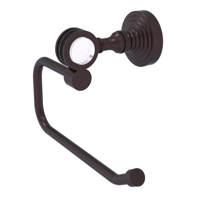 Jarrell Wall Mounted Toilet Paper Holder