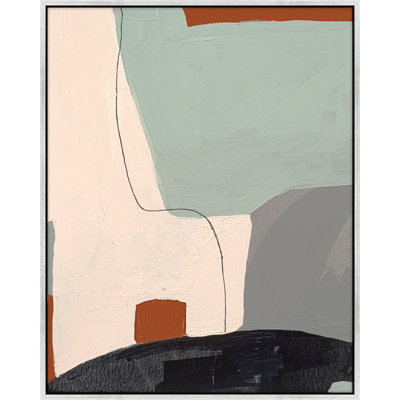 Dreamscape 3 Print by Andrea Stokes