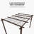 Purple Leaf Aluminium Pergola With Canopy-80546452-96127694