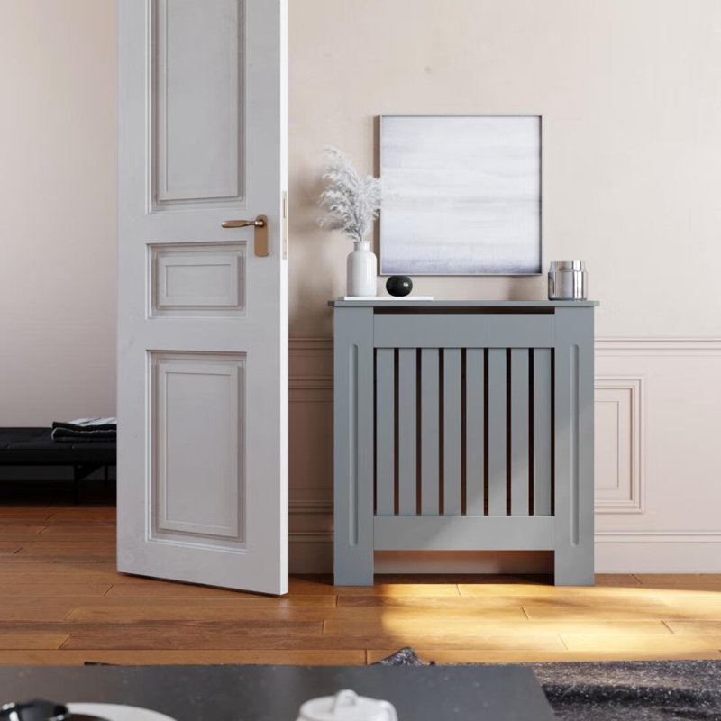 Radiator Cover, 81.5cm H x 78cm W x 19cm D 