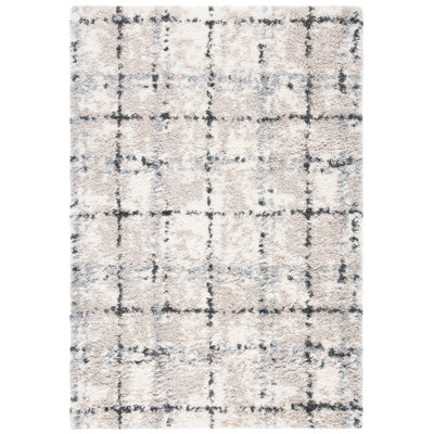 Hartz Shag 800 Performance Geometric Rug