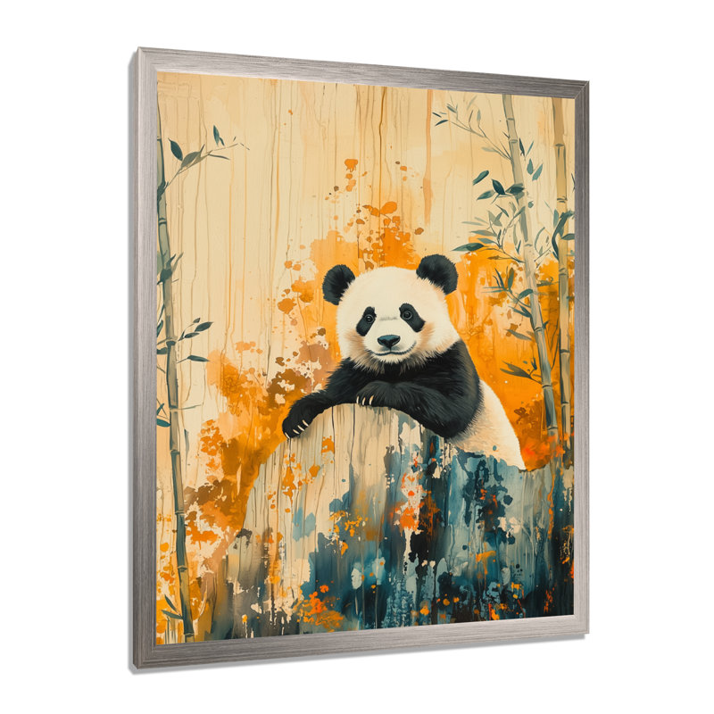 Constence - animaux, impressions sur toile, H 20 po x l 12 po, Impression d'un seul cadre photo sans passe-partou