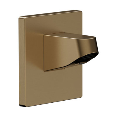Bras de douche pour pomme de douche hansgrohe Pulsifier S 105