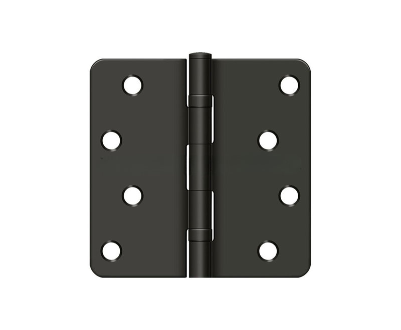 Steel Hinge, Oil Rubbed Bronze
