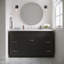 Base de meuble-lavabo simple 54 po Paulla seulement-60029431