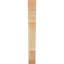 Support latté 3 1/2 po x P 22 po x H 34 po, sapin Douglas-93350305-111670120