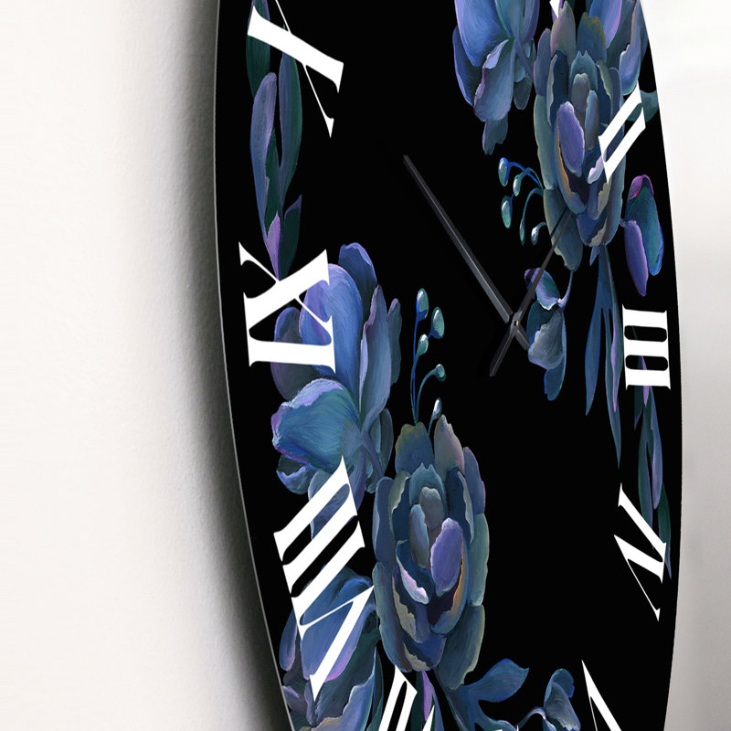 Horloge murale surdimensionnée, Surdimensionné