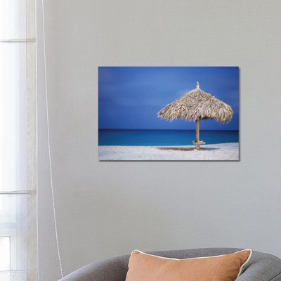 Aruba by Mark Paulda - Wrapped Canvas Print