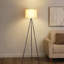 Lampe trépied 68,26 po