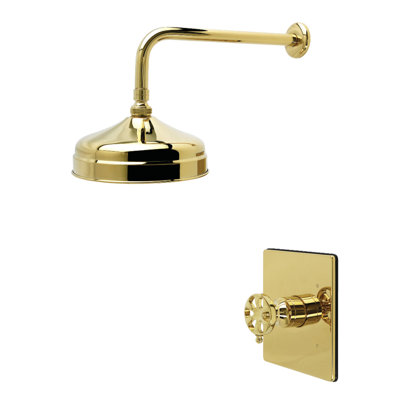 Kingston Brass Belknap Single-Handle Pressure Balanced Shower Faucet