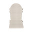 Coussin de siège et de dossier Adirondack de P 2,5 po Vinnie-1174180180