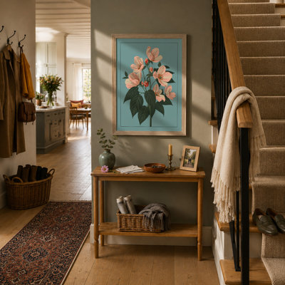 Study Botanical - Framed Print