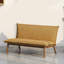 Banc rembourré en polyester haut de gamme-101106398